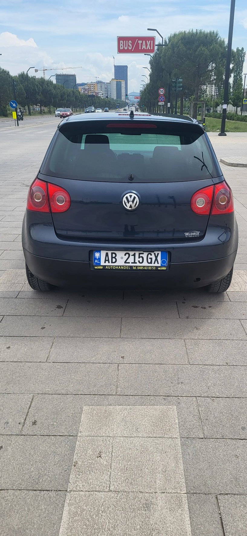 Rent a car in Tirana