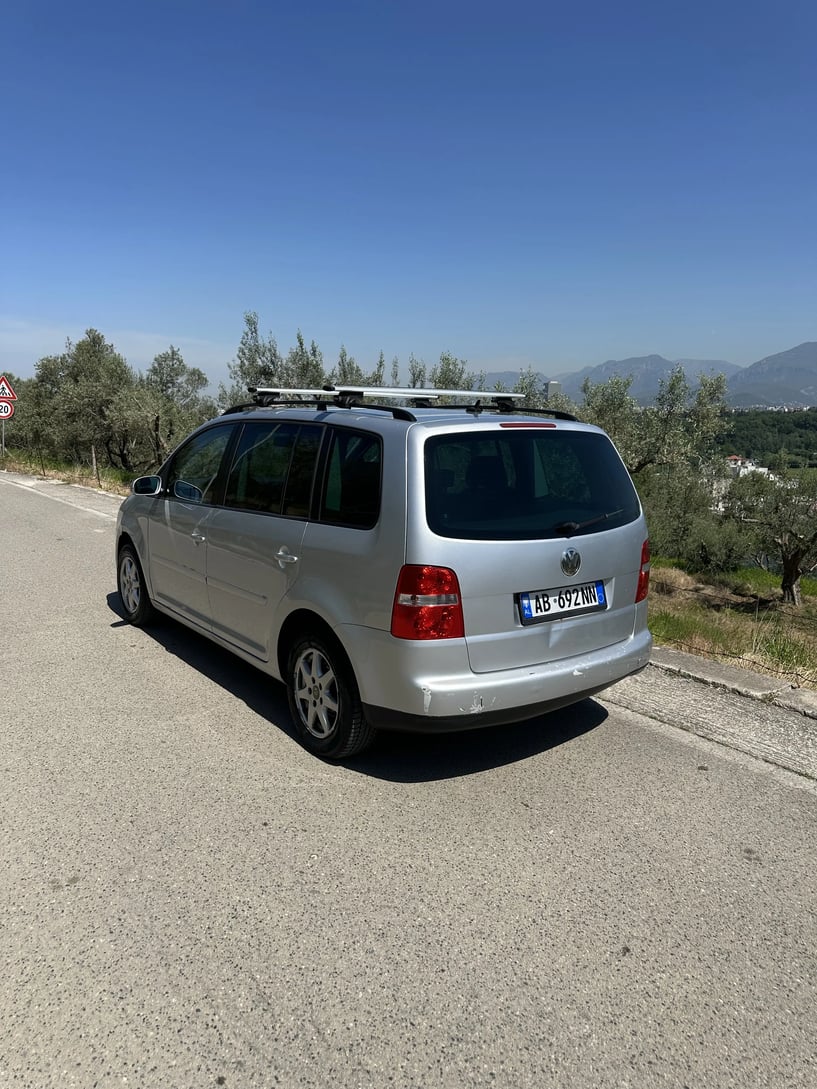 Rent a car in Tirana
