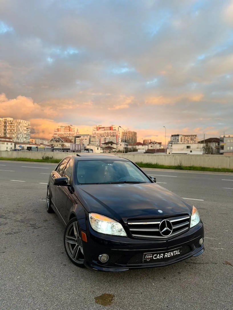 Rent a car in Tirana