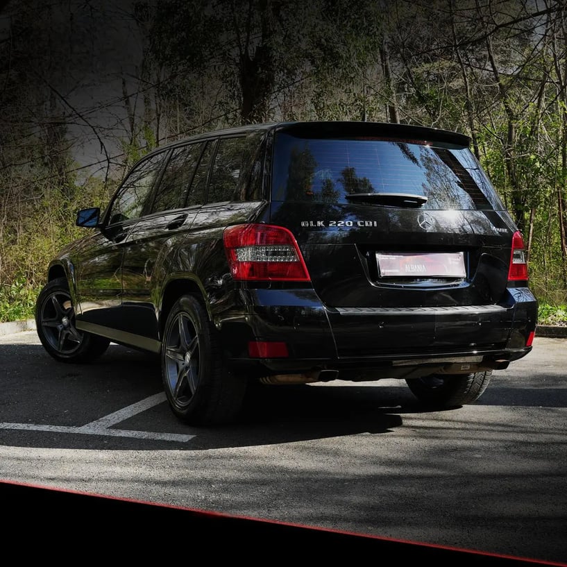 Rent a car in Tirana