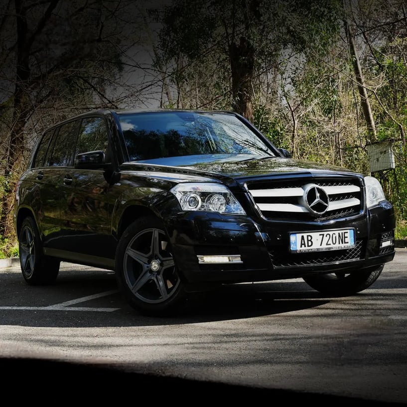 Rent a car in Tirana