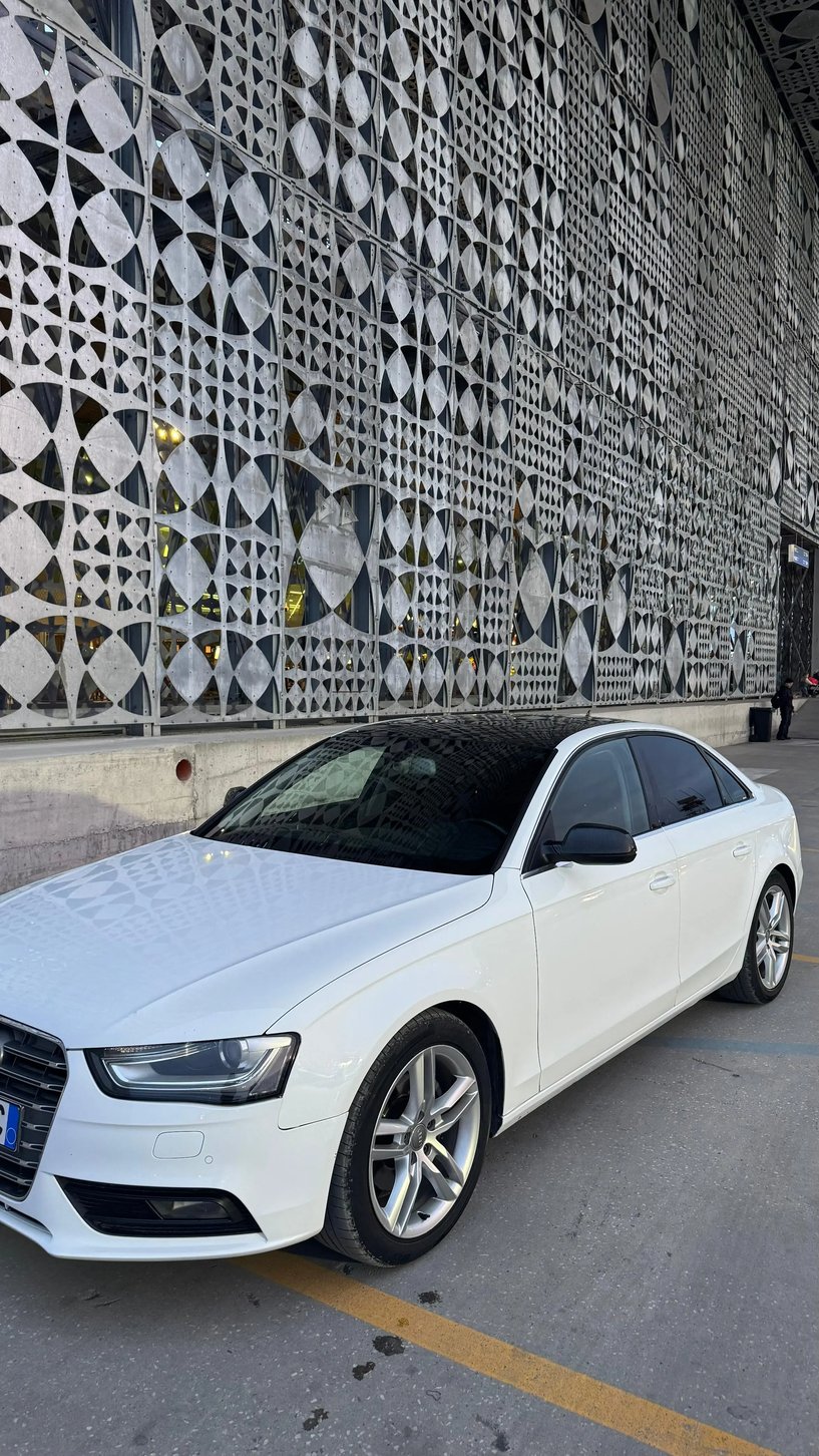 Rent a car in Tirana