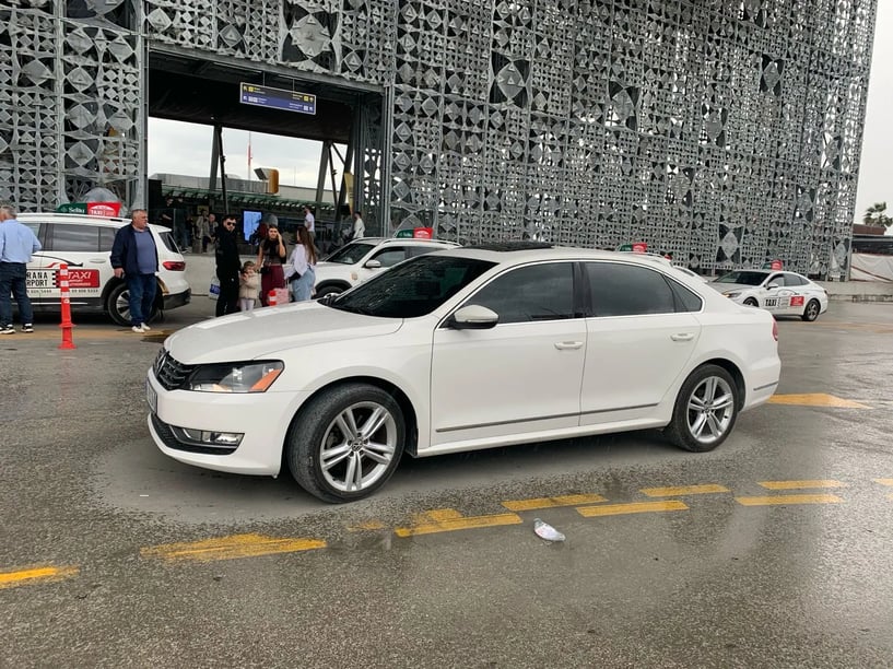 Rent a car in Tirana
