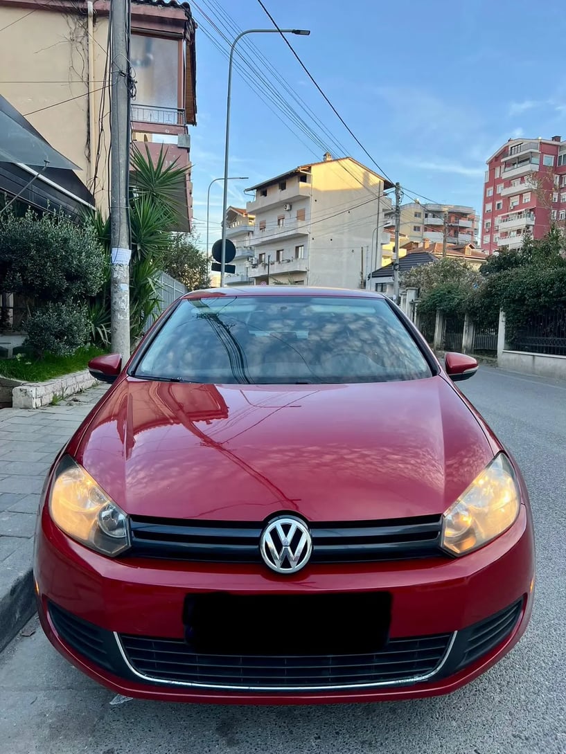 Rent a car in Tirana