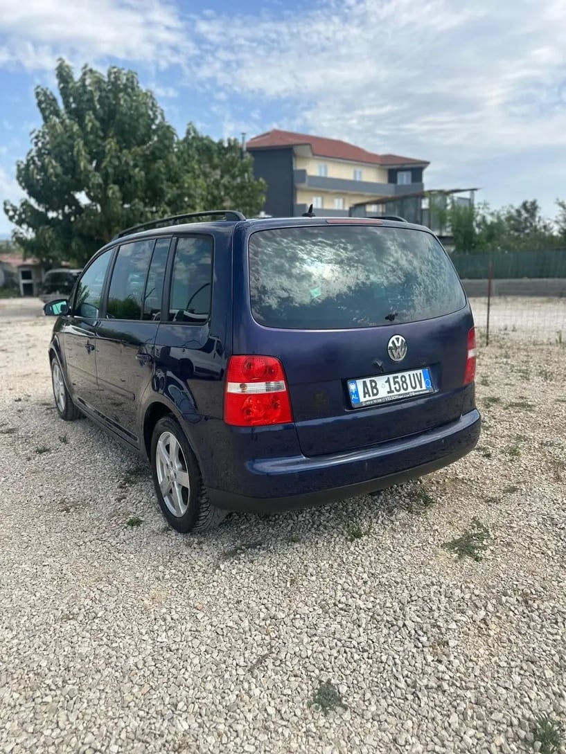Rent a car in Tirana