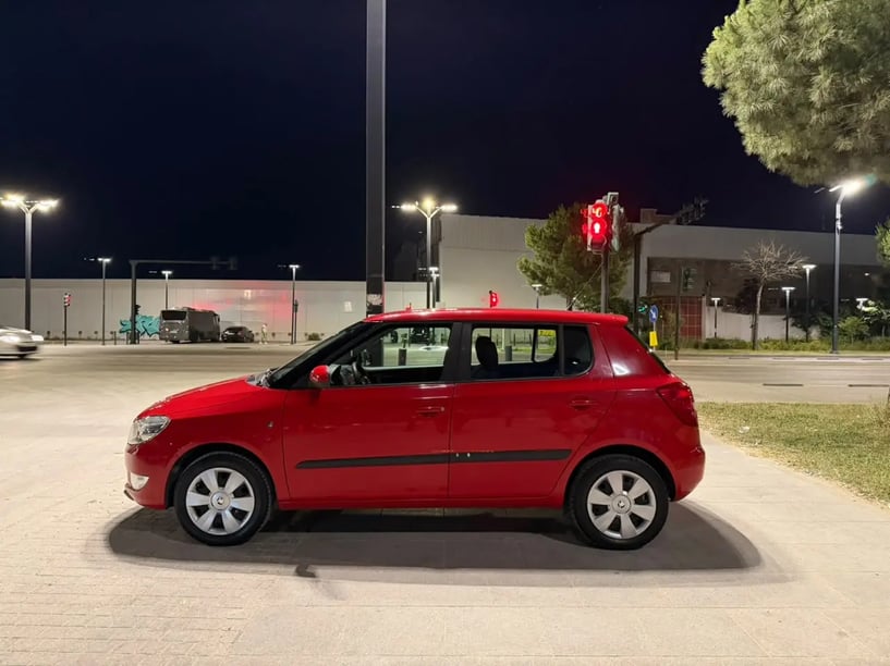 Rent a car in Tirana