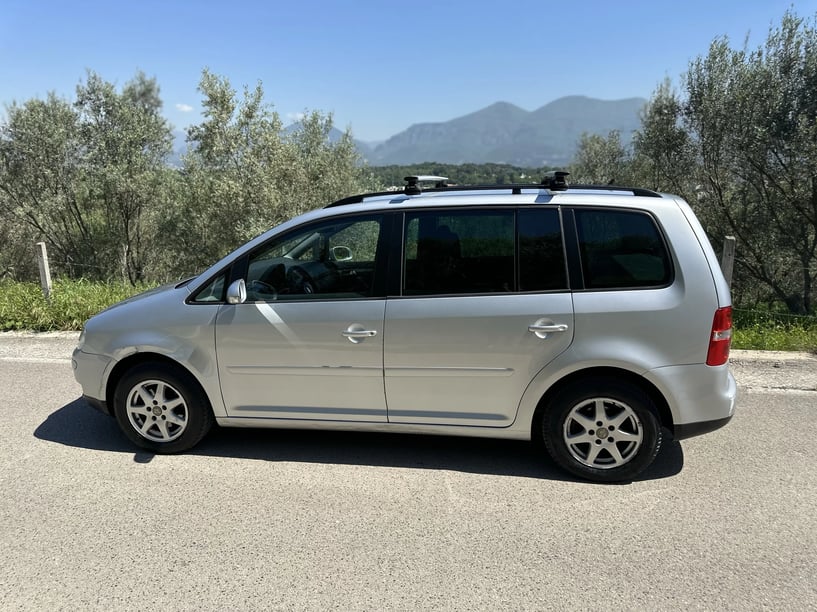 Rent a car in Tirana
