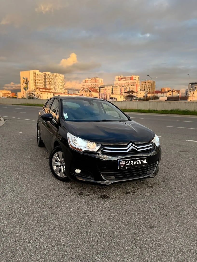 Rent a car in Tirana