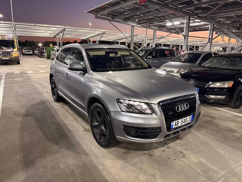 Auto mieten in Tirana