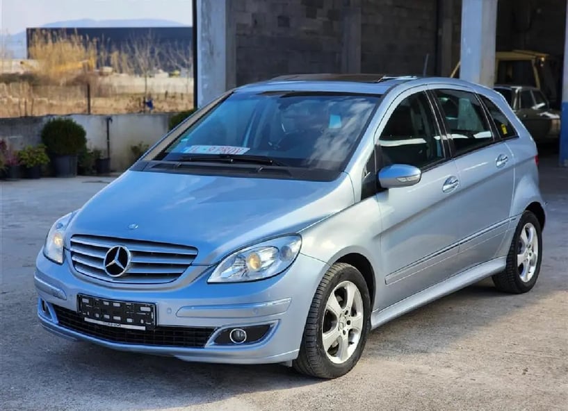 Auto mieten in Shkodër