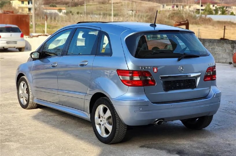 Auto mieten in Shkodër