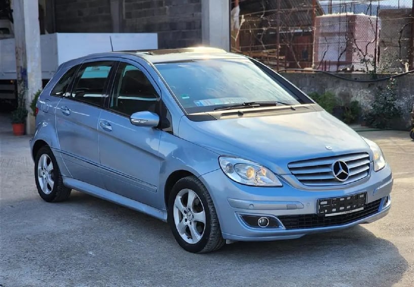 Auto mieten in Shkodër