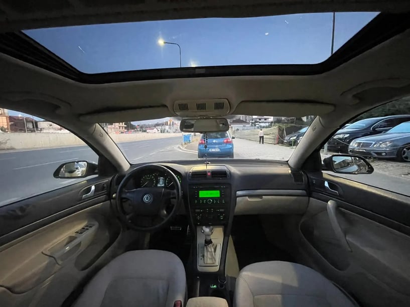 Rent a car in Tirana