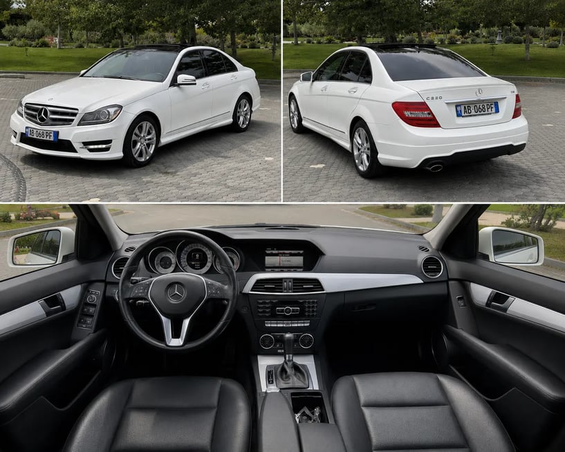 Rent a car in Tirana