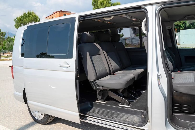 Auto mieten in Tirana