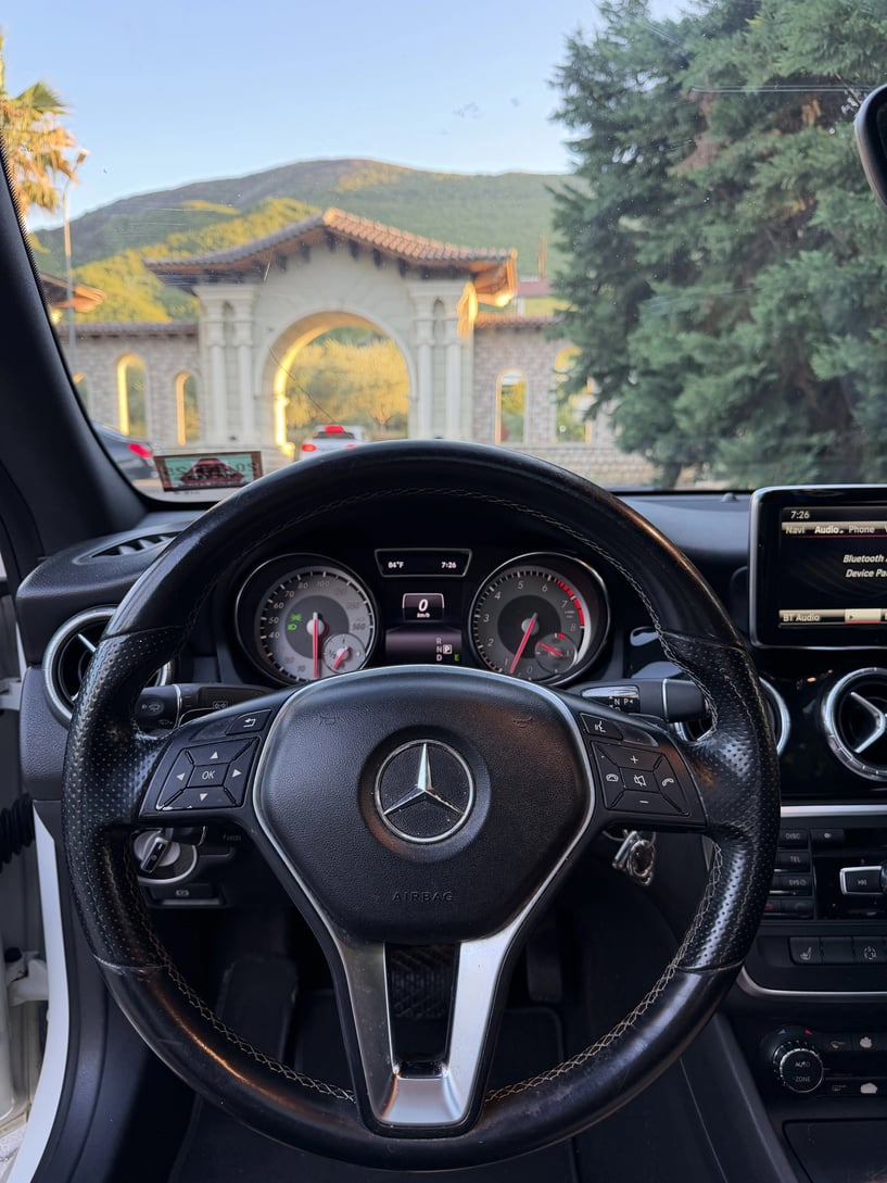 Rent a car in Tirana