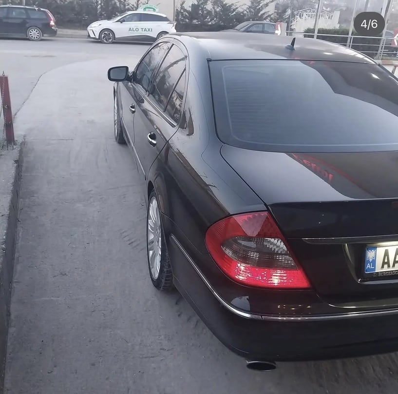 Rent a car in Tirana