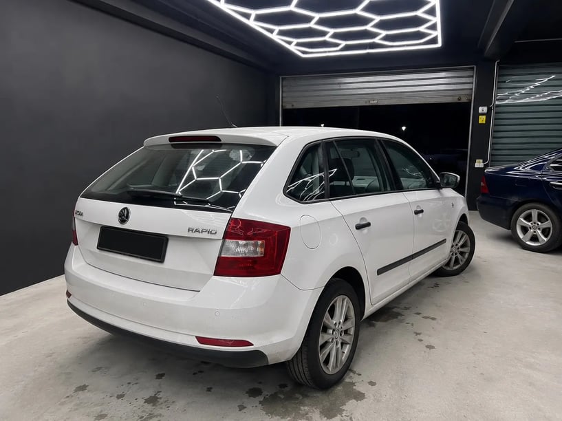 Rent a car in Tirana