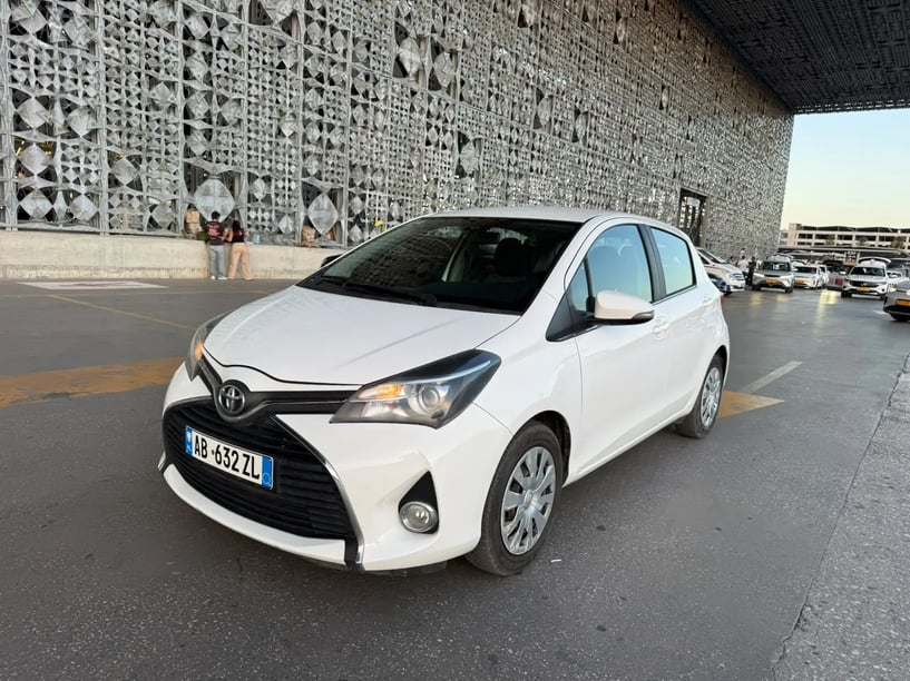Rent a car in Tirana