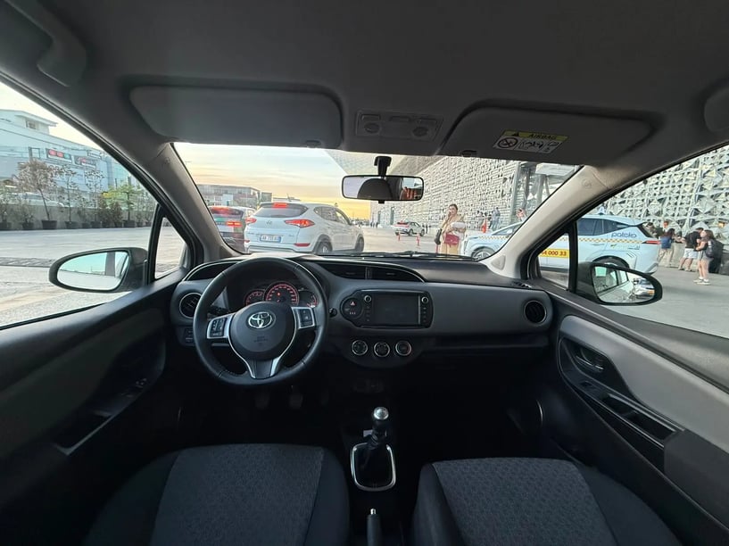 Rent a car in Tirana