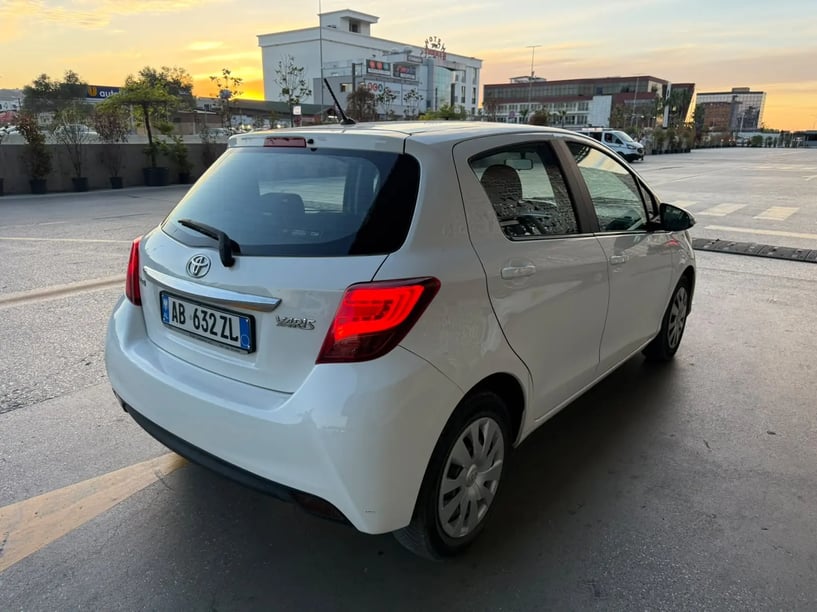 Rent a car in Tirana