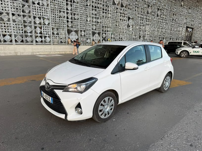 Rent a car in Tirana