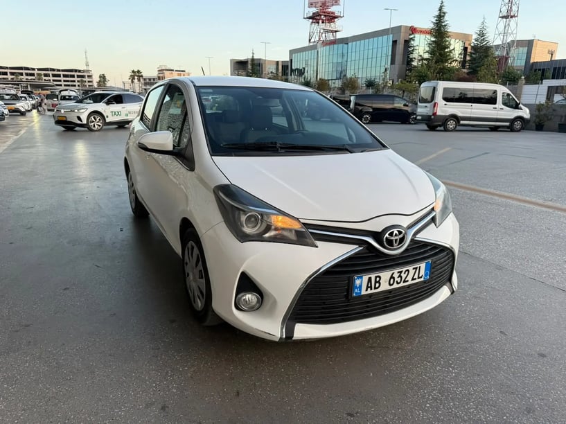 Rent a car in Tirana