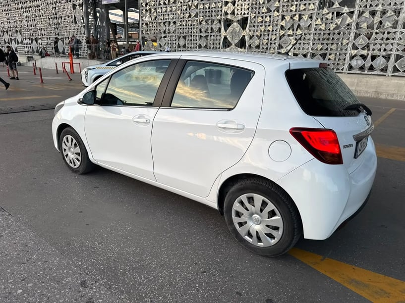 Rent a car in Tirana