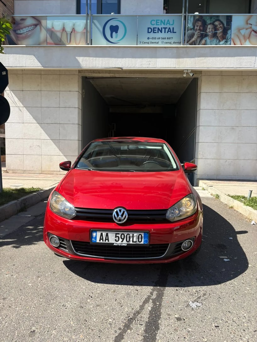 Rent a car in Tirana