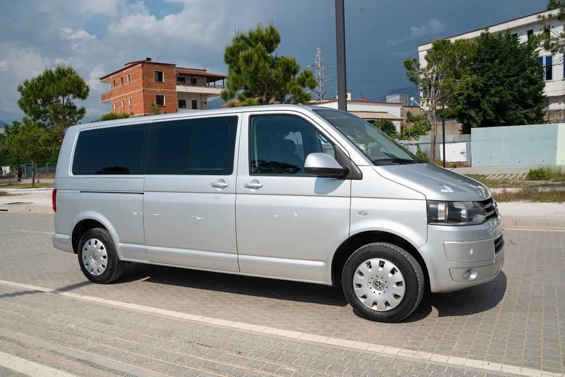 Auto mieten in Tirana
