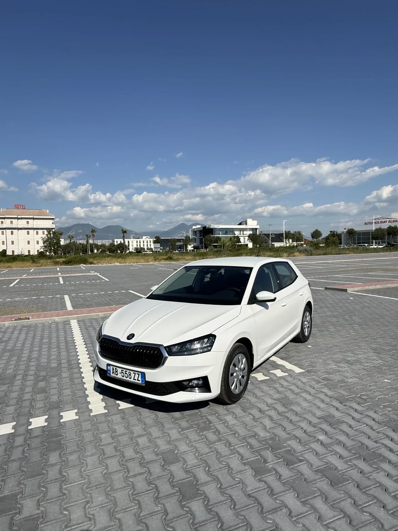 Rent a car in Tirana