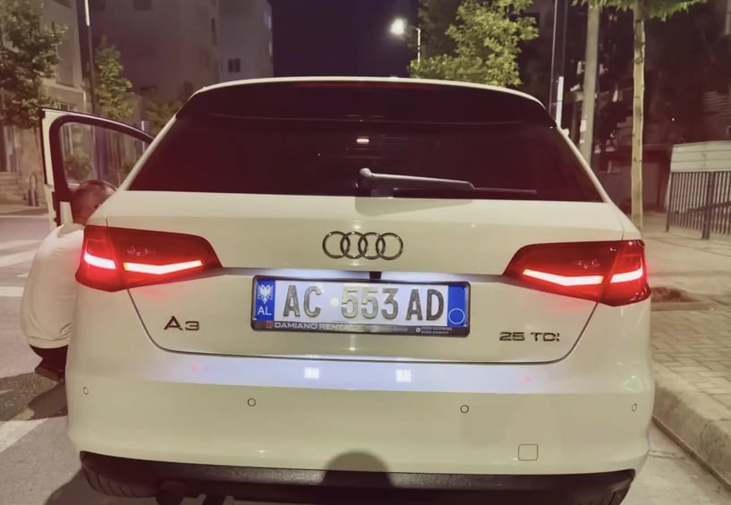 Auto mieten in Tirana