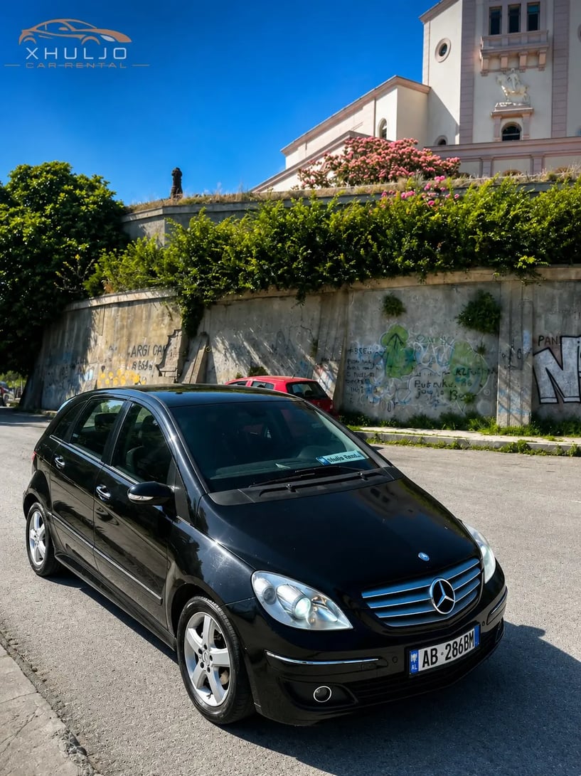 Auto mieten in Durrës