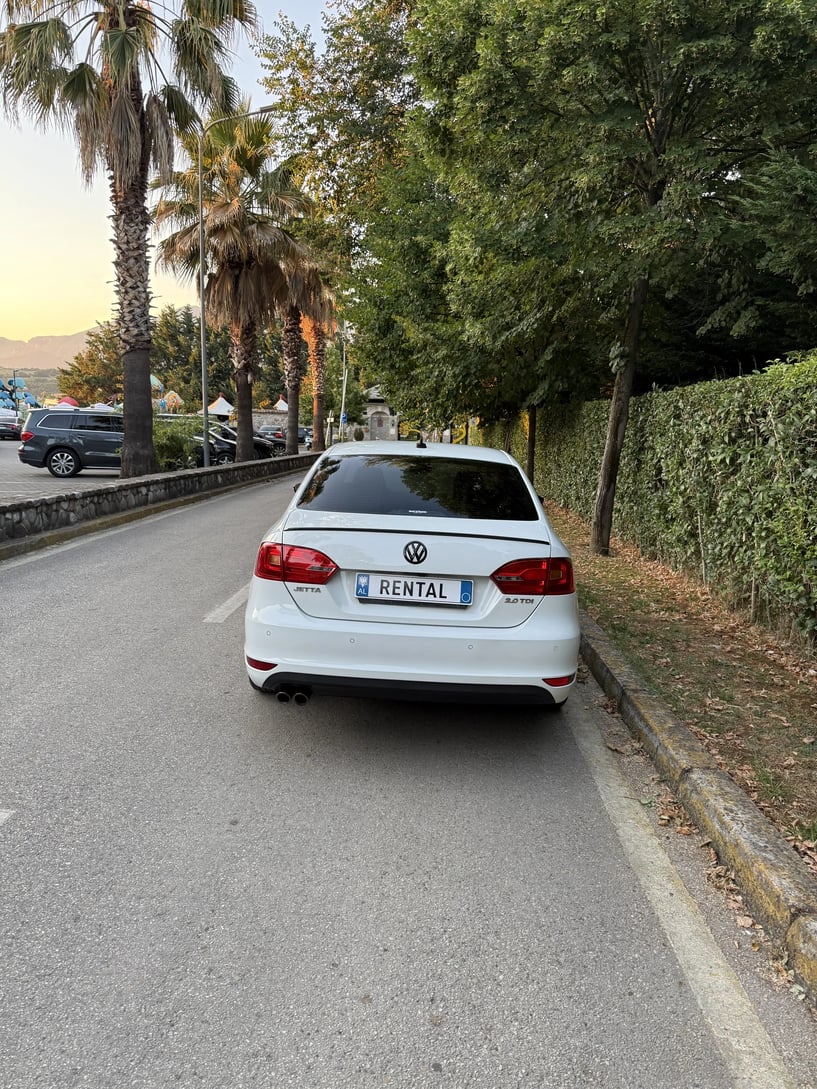 Rent a car in Tirana