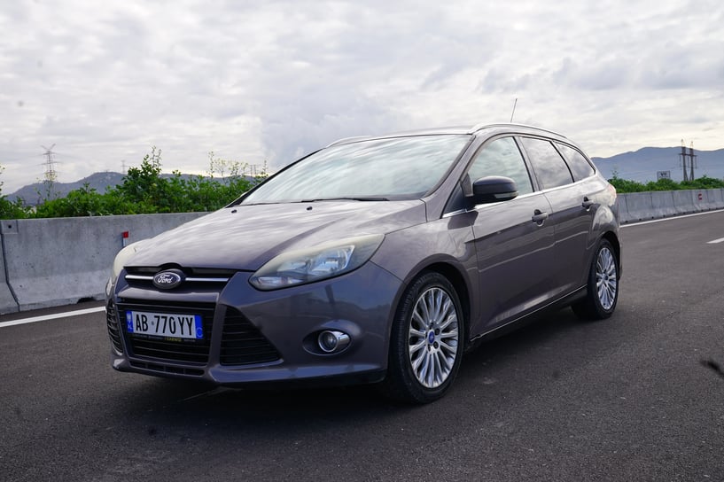 Louer une voiture à Tirana