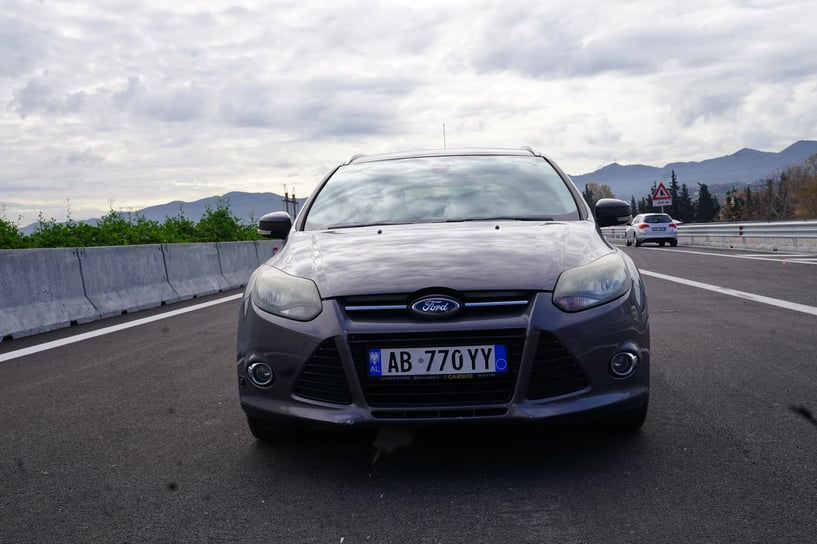 Louer une voiture à Tirana