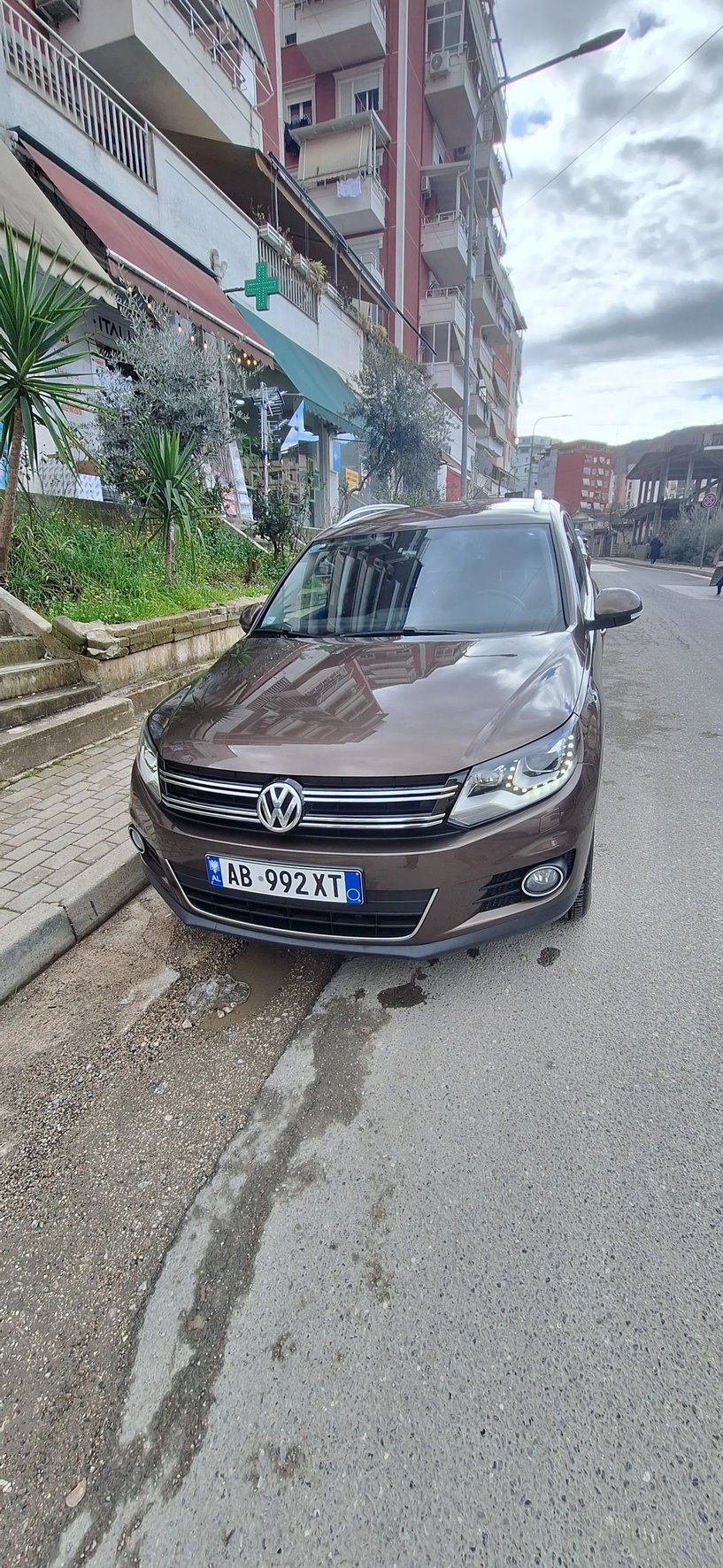 Wynajmij samochód w Tirana