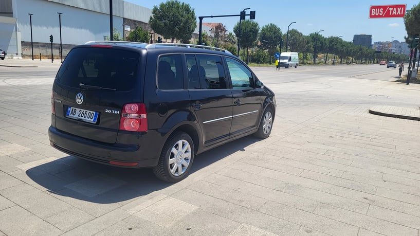 Rent a car in Tirana