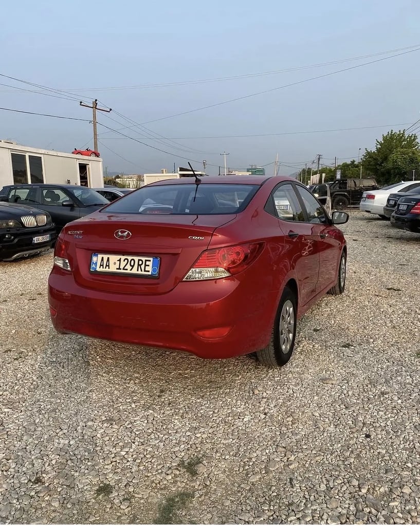 Rent a car in Tirana