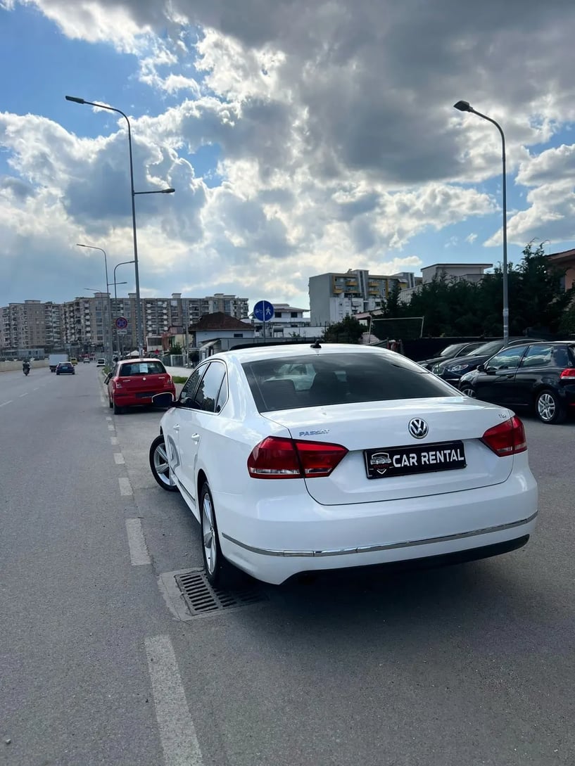 Rent a car in Tirana