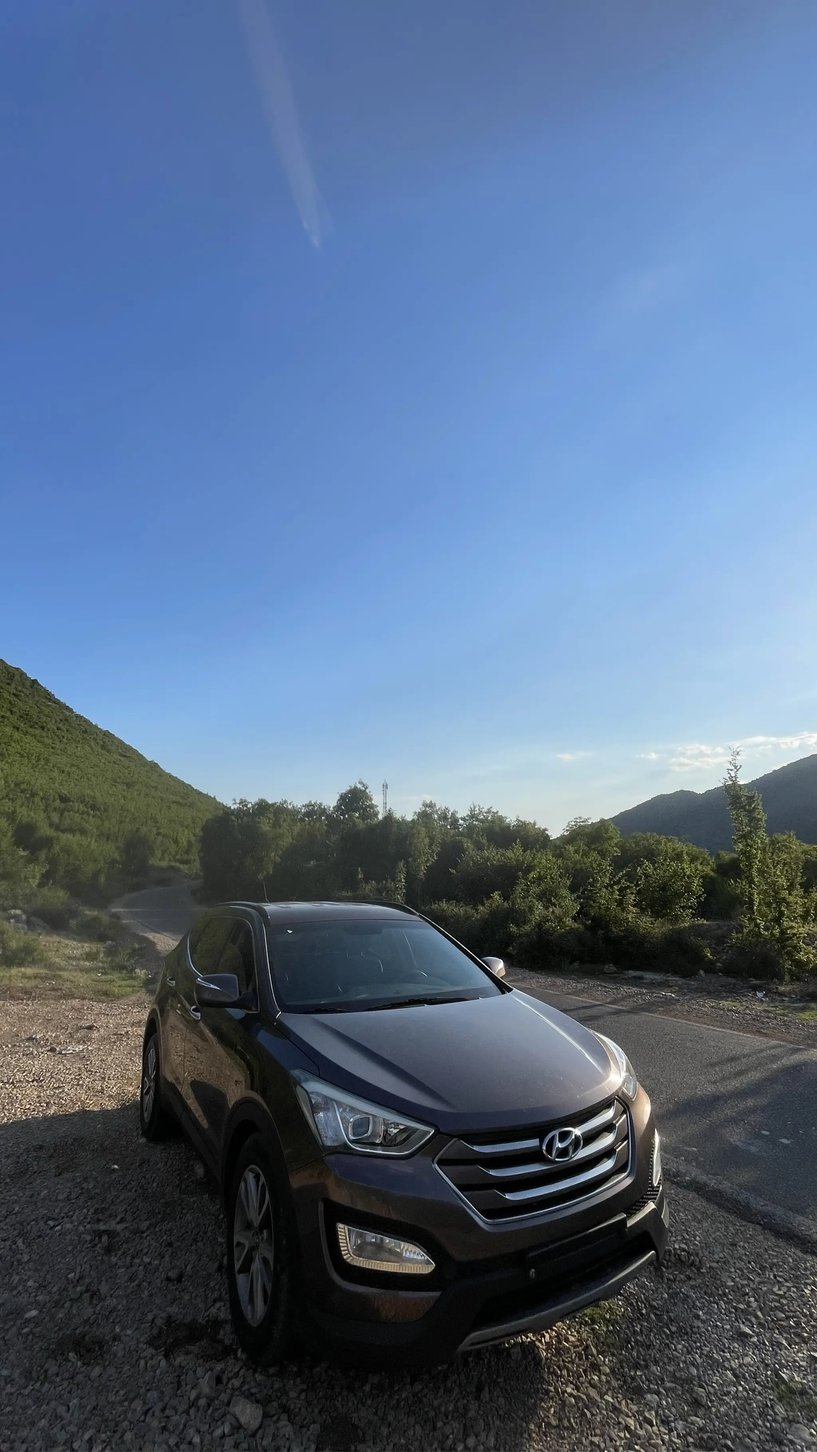 Louer une voiture à Tirana