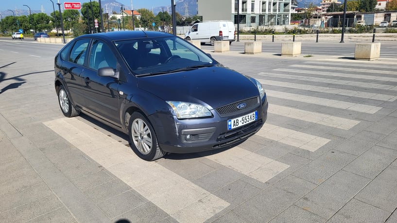 Rent a car in Tirana