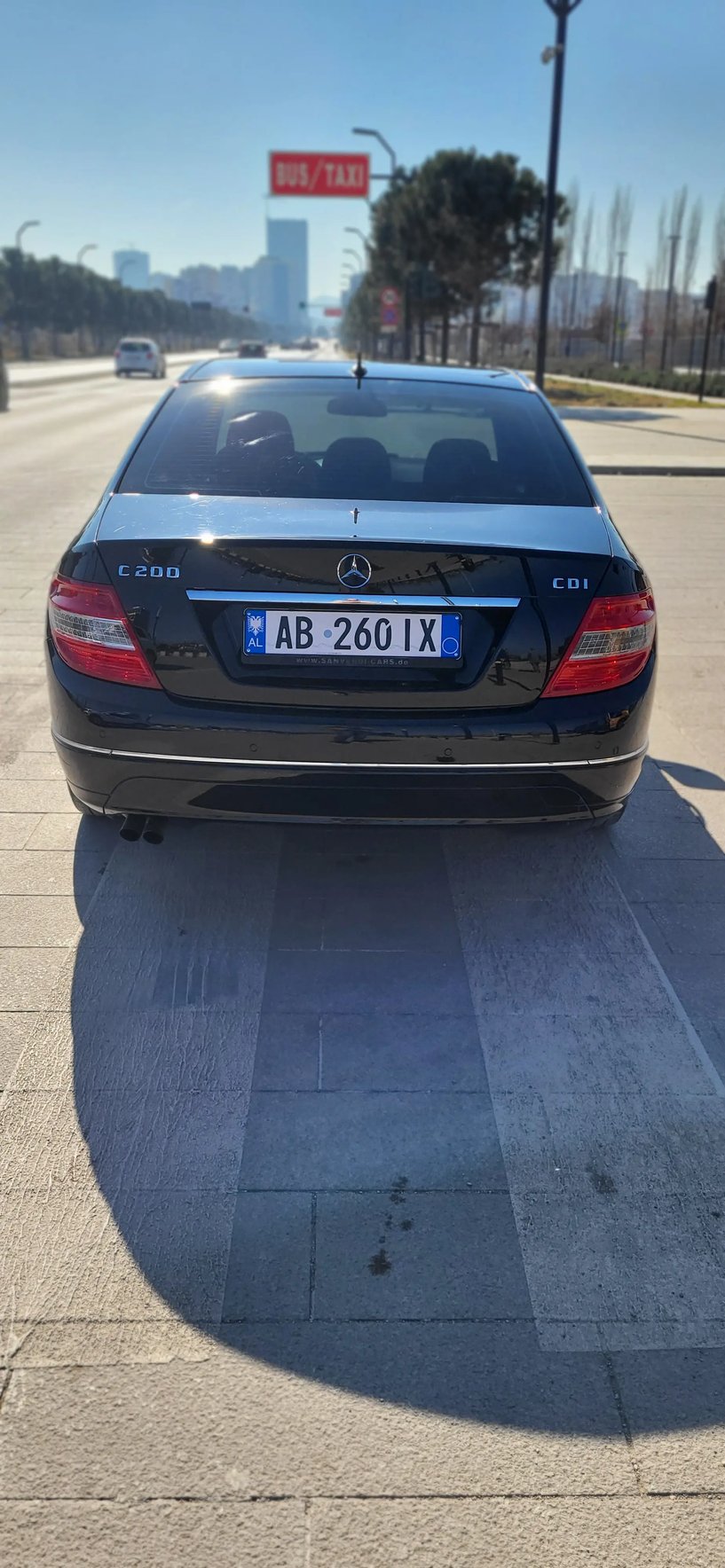 Rent a car in Tirana