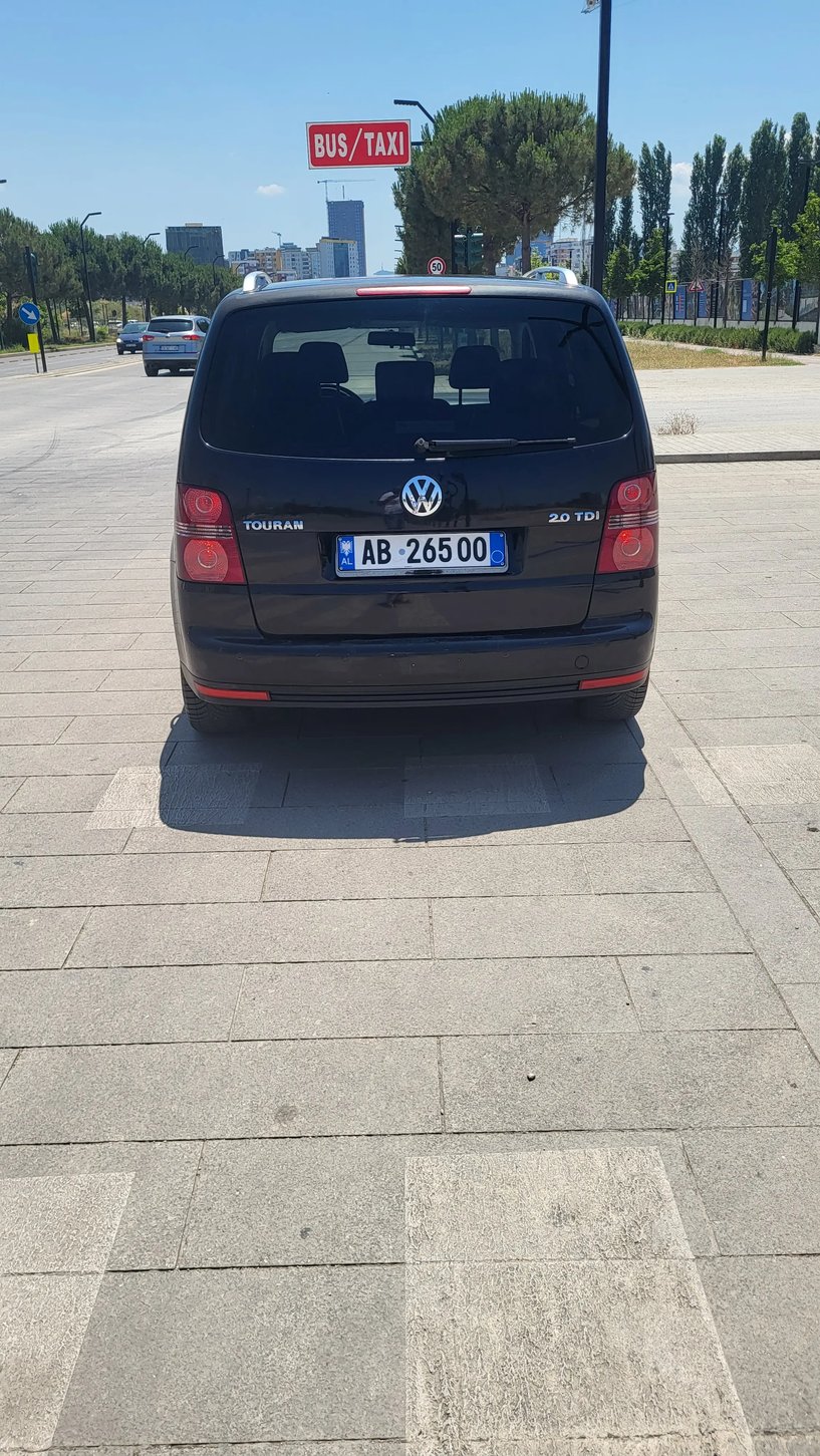 Rent a car in Tirana