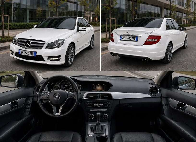Rent a car in Tirana