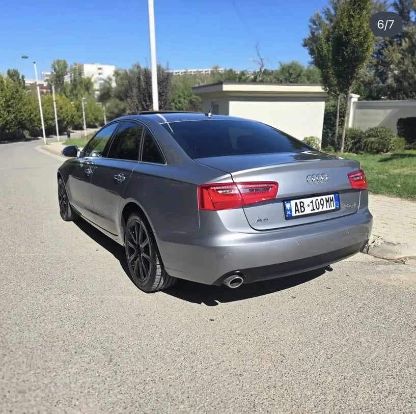Rent a car in Tirana