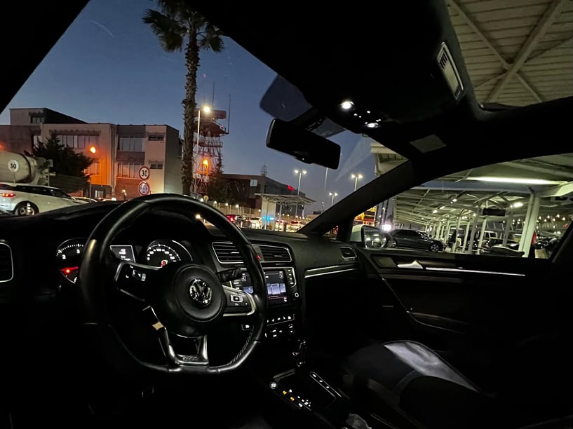 Rent a car in Tirana