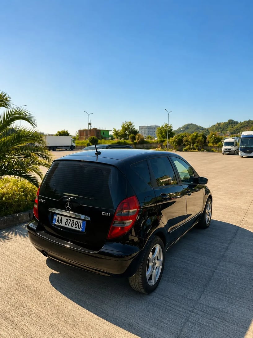 Rent a car in Durrës