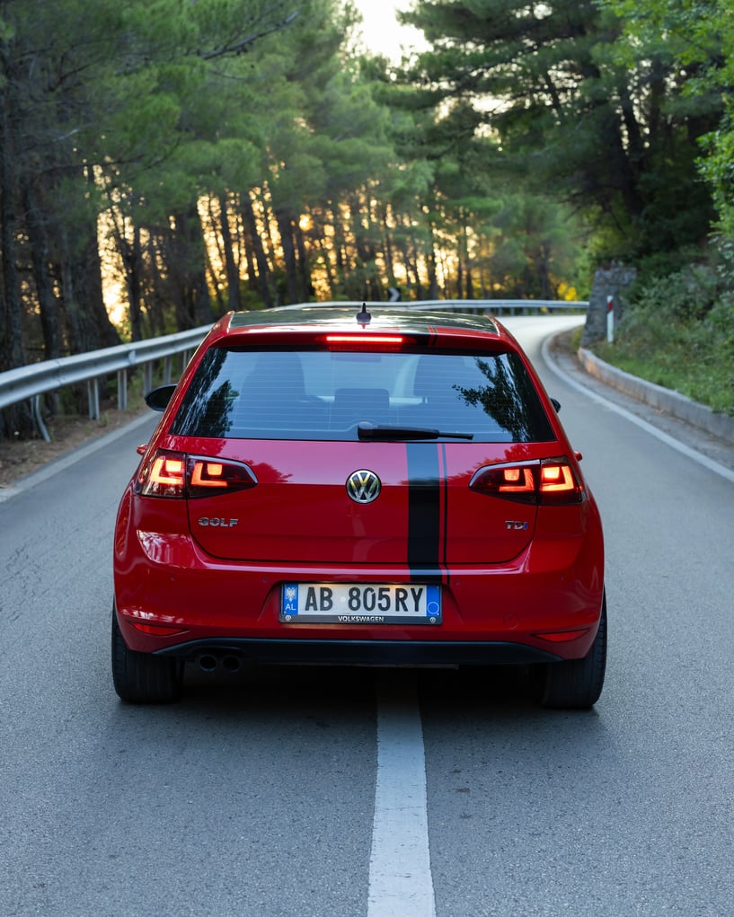 Louer une voiture à Tirana