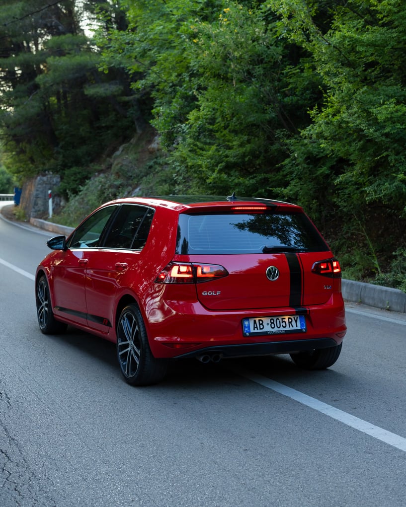 Louer une voiture à Tirana